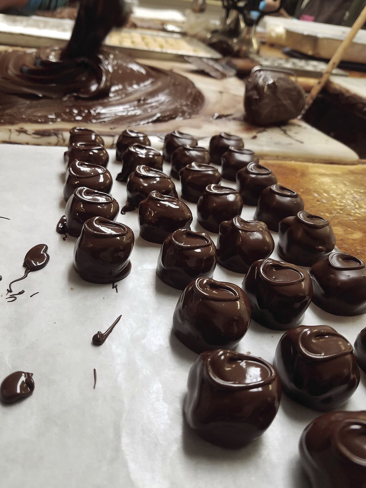 Brown Sugar Buttercreams